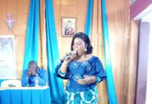 Gospel/Sortie d’album Chantre Chantal Datondji annonce un concert lancement