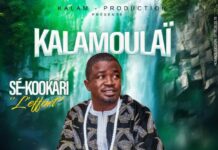 Discographie béninoise Kalamoulaï dévoile « Sé Kookari » (Un hymne à l’effort en exclusivité sur Notrezik.net)