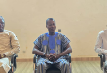 Natitingou Wilfried Léandre Houngbédji a expliqué les mesures sociales du gouvernement