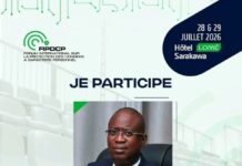 Forum international sur la Protection des personnelles L’APDP-Bénin prend part aux travaux à Lomé