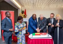 À Cotonou, l’Ordre de Malte célèbre cinquante-deux ans d’engagement au service des populations béninoises