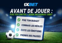 Guide des bonus 1xBet : comment garder le contrôle pendant le Championnat du monde