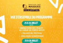 Festival des Masques 2026 Découvrez la vue d’ensemble du programme