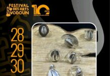 Festival des Arts Vodoun La 10e édition célébrera le patrimoine béninois à Bruxelles