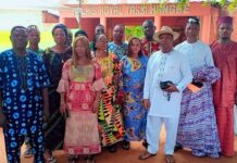 Haut conseil départemental Zou du Vodun Xoho-Lissa Wilfried Gohoungo prend les rênes sous le signe de la reconquête identitaire