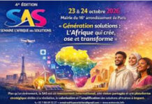 SAS 2026 Notre Voix et Insurangels Africa s’allient pour accélérer l’émergence des solutions africaines