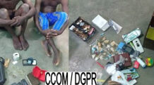 Porto-Novo et Cotonou Les réseaux illicites sous pression