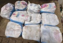 Département de la Donga La douane béninoise saisit près de 500 kg de produits explosifs