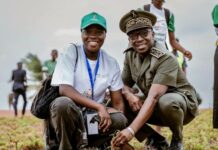 Championnat National Scolaire 2026 L’OBSSU met 2 000 plants en terre à Grand-Popo