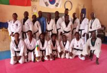 Formation des entraîneurs en Taekwondo à Parakou Les encadreurs affûtent leurs compétences pour du haut niveau