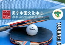 Tournoi de tennis de table du CCC au Bénin Les pongistes se donnent rendez-vous au CCC