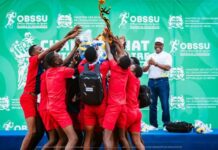 6è édition du Championnat National Scolaire (CNS), Grand-Popo 2026 CEG Lissazounmè (Garçons) et CEG Ségbana (Filles) champions !