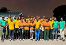 Éliminatoires zone 3 de la CAN de volleyball, Côte d’Ivoire 2026 Bénin, première nation arrivée