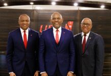 NOTIFICATION DU DÉPART À LA RETRAITE DU PRÉSIDENT DU CONSEIL D’ADMINISTRATION DU GROUPE UNITED BANK FOR AFRICA ET NOMINATION DE SON SUCCESSEUR.