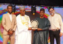 Hôtellerie en Afrique de l’Ouest Bénin Royal Hôtel reçoit la Palme Internationale de l’entreprise la plus dynamique