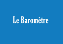 BAROMÈTRE EN HAUSSE