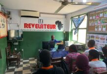 Formation en fact-checking : L’Upmb outille les stagiaires du journal Le Révélateur