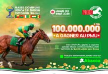 100 MILLIONS DE FCFA À GAGNER AU PMU !
