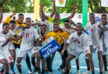 33e CAN Juniors Masculins, Abidjan 2026 : Les Guépards fixés sur leurs adversaires ce jour