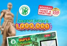 IL EST ENFIN LÀ !