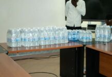 Renforcement de l’insertion professionnelle à l’Université de Parakou : Hari UP, une unité-école de formation en production d’eau potable