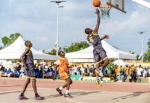 Ligue Nationale Scolaire : Le Mono et le Littoral champions en Basketball 3×3