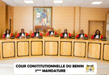 Bénin/CES : Le nouveau règlement intérieur déclaré conforme à la Constitution
