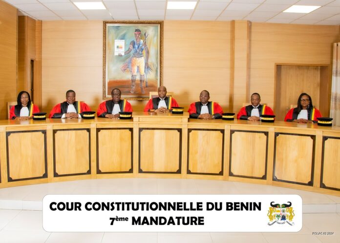 Cour Constitutionnelle