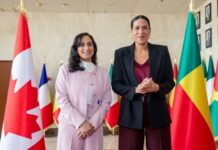 Femmes, numérique, résilience : L’empreinte sociétale du partenariat Bénin-Canada