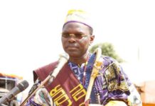 Savalou 2026 : Joseph Fifamin Djogbénou élevé au rang de Dignitaire de la Cour royale