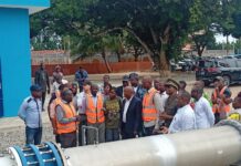 Alimentation en eau potable des infrastructures touristiques de Ouidah et d’Avlékété : L’eau potable de qualité en quantité dans les robinets
