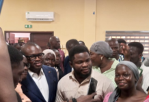 Université de Parakou : Visite inopinée de Romuald Wadagni (Echanges directs avec les étudiants)