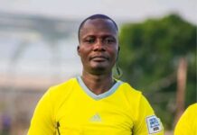 Tours Préliminaires de la Coupe de la Confédération CAF 26-27 (Durban City FC vs Rukinzo FC) : Un quatuor beninois dirigé par Tanislas Ahomlanto au commande