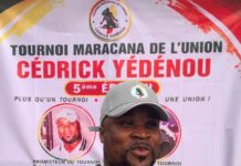 Akpakpa, Cotonou : Le Tournoi Maracana de l’Union Cédric Yédénou de retour
