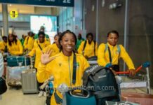 Coupe du Monde Féminine U20, Pologne 2026 : Les Amazones U20 du Bénin posent leurs valises en France pour un stage avant la Pologne