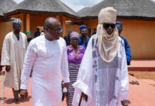 Gaani 2026 : Nikki vibre au rythme de la visite du Président Wadagni