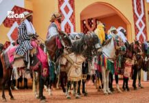 Gaani 2026 : Nikki ouvre les portes de six siècles de mémoire et de tradition
