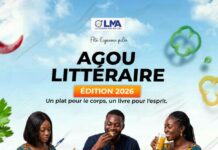 Agou Littéraire 2026 : La célébration du livre au carrefour de la tradition culinaire