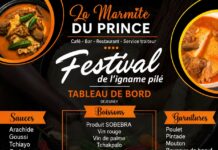 Festival la marmite du prince Cotonou : L’igname pilée au cœur de la manifestation