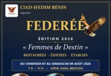 Convention Nationale à Bohicon : CIAD-IFEDIM mobilise les femmes du Bénin pour entrer dans leur destinée