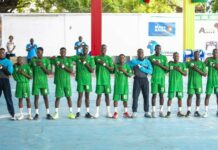 CAN U21 Masculin, Abidjan 2026 : Les Guépards s’offrent Adjidja Hbc en amical