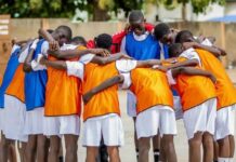 NIHC 2026 : Les Guépards U-16 entrent dans la dernière ligne de la préparation avec 14 joueurs retenus
