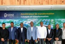 Visite à la Gdiz : le Mozambique s’inspire du modèle industriel béninois
