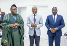 Bénin/Après l’élection des membres du Bureau : Le Sénat désormais opérationnel