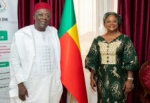 Haute cour de justice Abdoulaye Bio Tchané ouvre une nouvelle dynamique de coopération