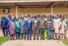 Huitième mandature du CES : Abdoulaye Bio Tchané lance la coordination de l’Alibori et appelle à l’action