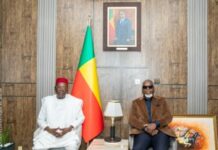 Fin de tournée institutionnelle A la Haac, Abdoulaye Bio Tchané renforce le partenariat avec le Ces