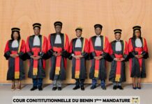 Réunie en Audience plénière : La Cour constitutionnelle valide le règlement intérieur du Sénat (A travers la décision DCC 26-006 du 03 Août 2026)