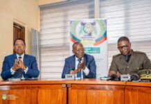 Lancement officiel des activités des CES départementaux : Abdoulaye Bio Tchané ouvre la tournée par le Borgou