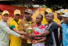 Championnat national de Maracana, édition 2026 : La FEBEMA lance sa saison !, ASMAK, ambassadeur de la Ligue Ouémé-Plateau.